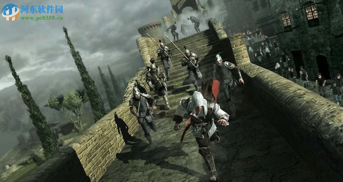 刺客信条2(Assassins Creed 2) 1.01 繁体中文版