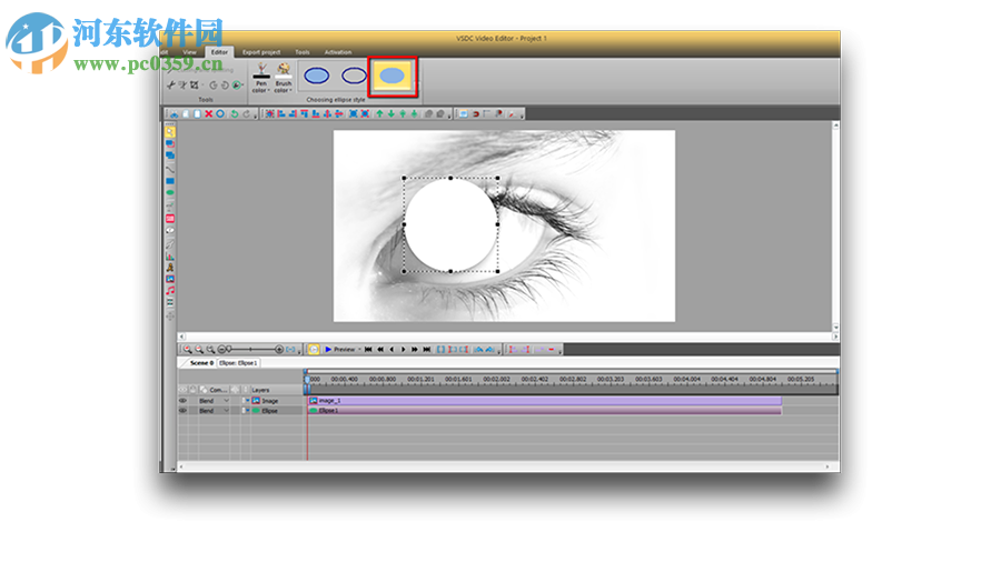 VSDC Video Editor Pro(视频编辑器) 6.3.5.6 免费版