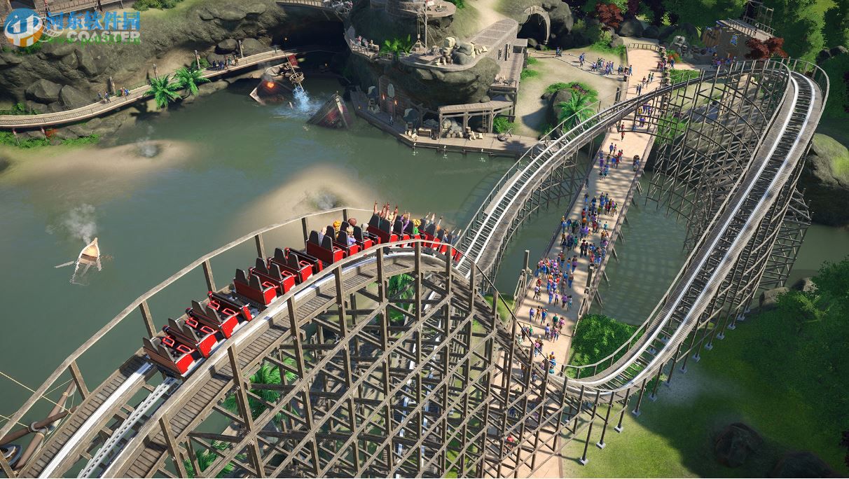 过山车之星(planet coaster) 1.2.3 中文版