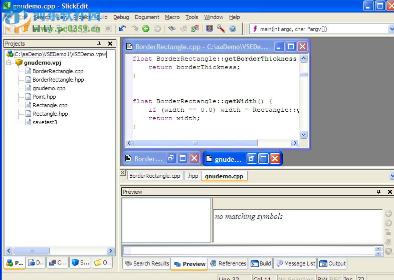 slickedit2017下载(附安装教程) 免费版