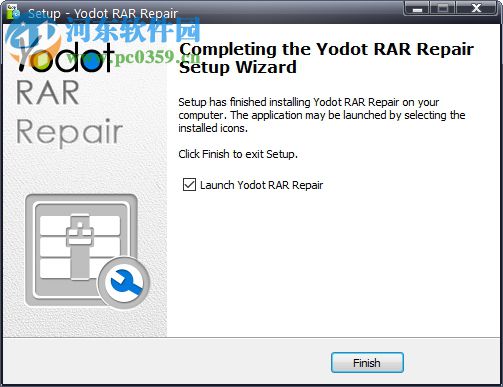 rar文件修复工具(yodot rar repair) 1.0.0 官方版