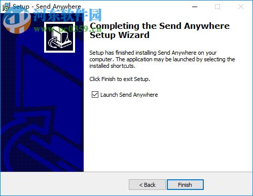 send anywhere电脑版 下载 8.5 官方版