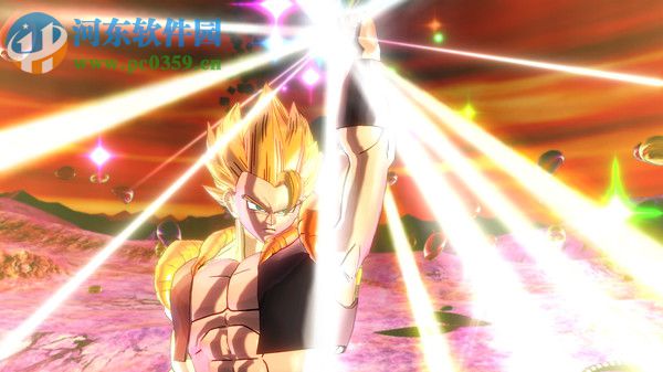 龙珠:超宇宙 1.0 破解版