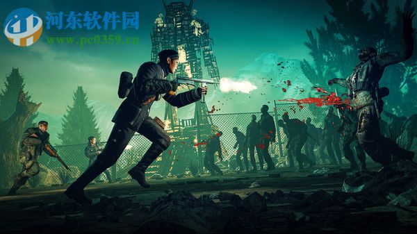 僵尸部队三部曲 1.0 破解版