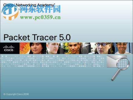 Packet Tracer(思科模拟器) 5.0 中文免费版_32位/64位