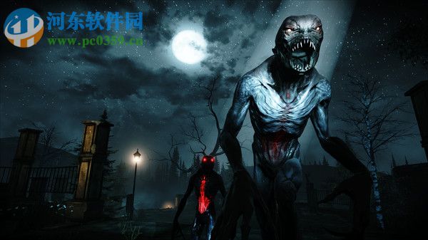 鬼屋魔影:启蒙 中文版