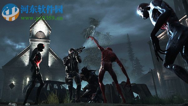 鬼屋魔影:启蒙 中文版