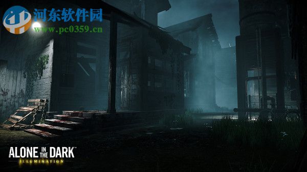 鬼屋魔影:启蒙 中文版