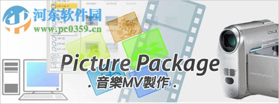 picture package(索尼摄像机随机软件) 1.8 升级版