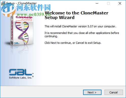 CloneMaster下载(重复文件清理) 5.0.7 免费版