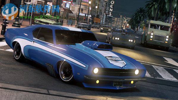 黑手党3(Mafia 3) 1.0 正式版