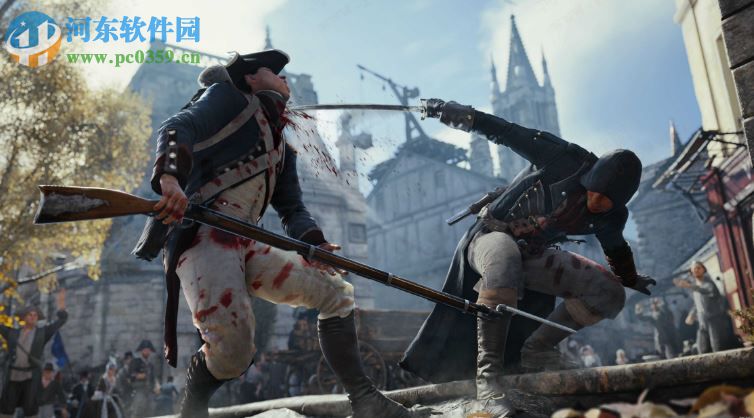 刺客信条:大革命 1.4.0 黄金版