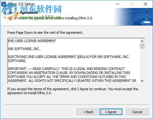 dfine(ps降噪滤镜) 2.0 中文版