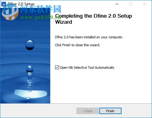 dfine(ps降噪滤镜) 2.0 中文版