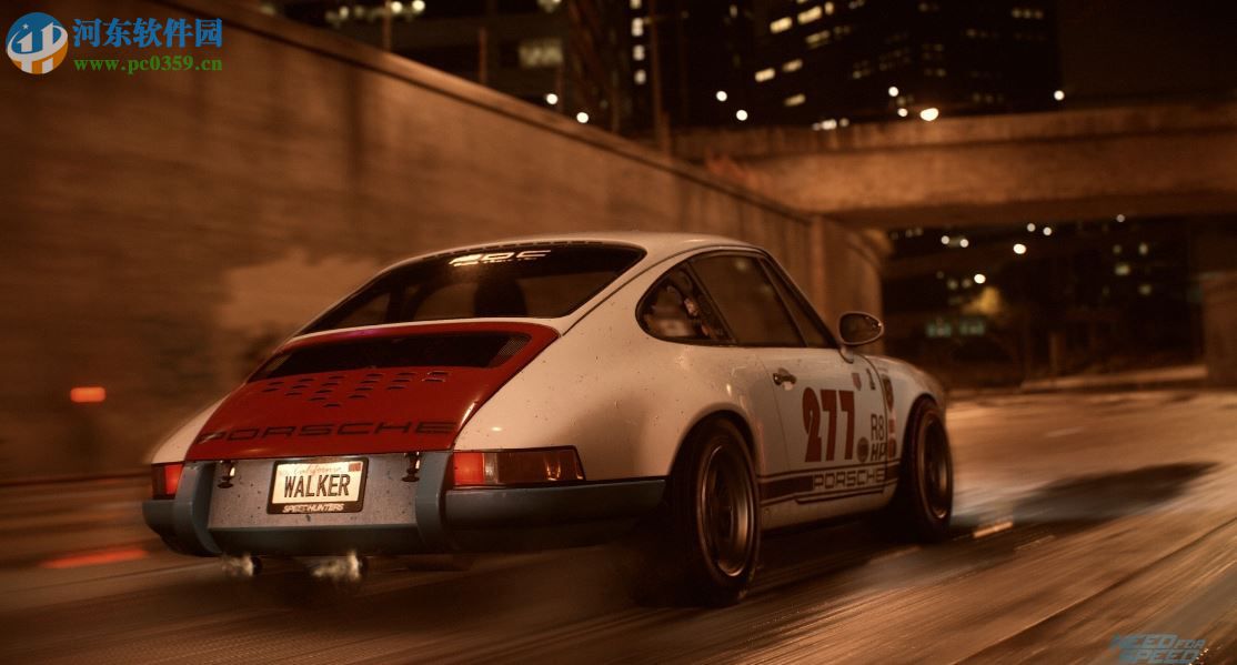 极品飞车19 1.0 中文版