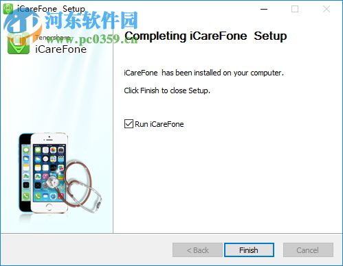 iphone变卡修复工具(iCareFone) 4.6.0.0 官方版