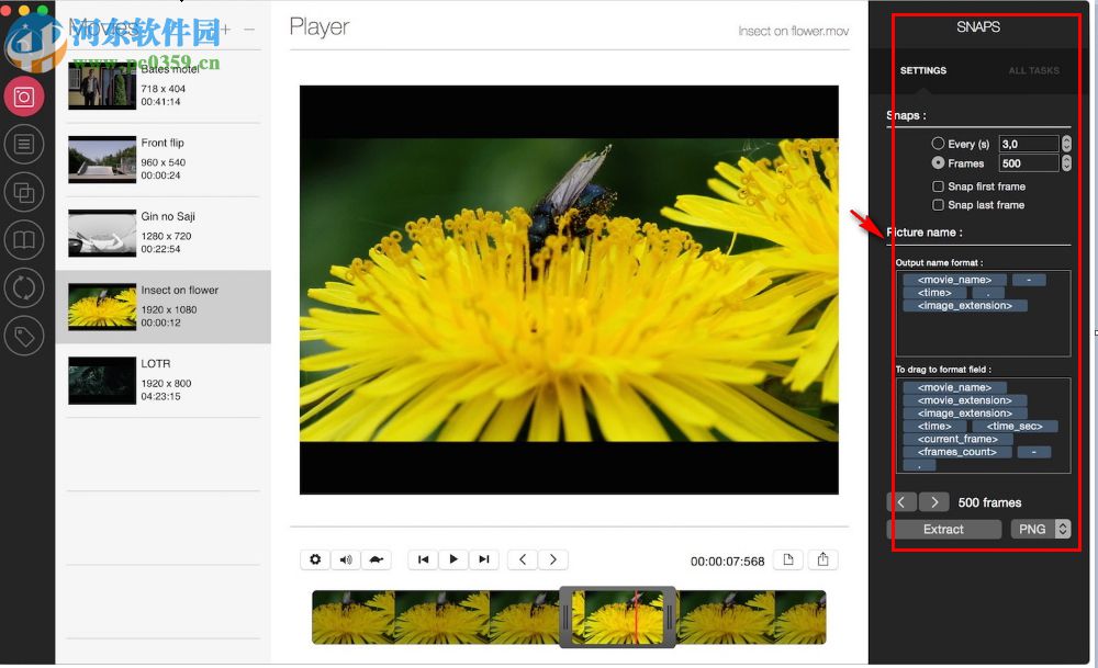 VideoToolbox for Mac(视频处理软件) 1.0.19