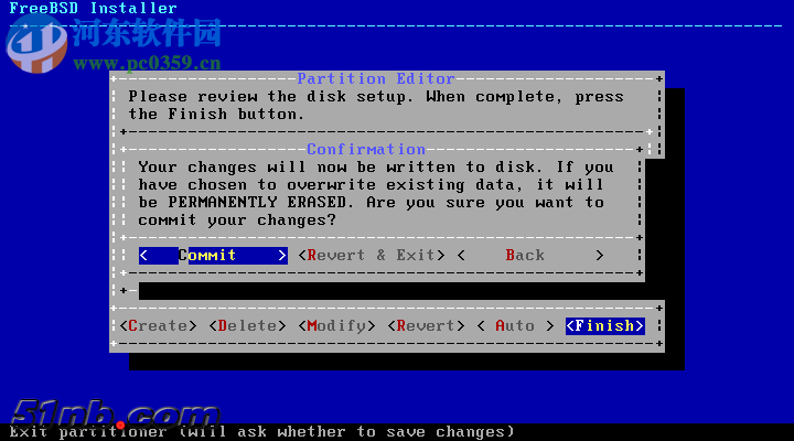 FreeBSD 11 (附安装教程) 官方正式版