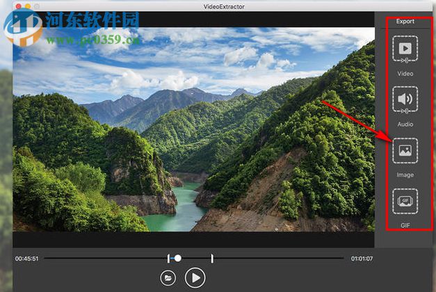Video Extractor for Mac（视频剪辑软件） 1.0.1