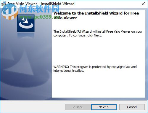 free visio viewer(vsd文件查看器)下载 1.0.1 官方版
