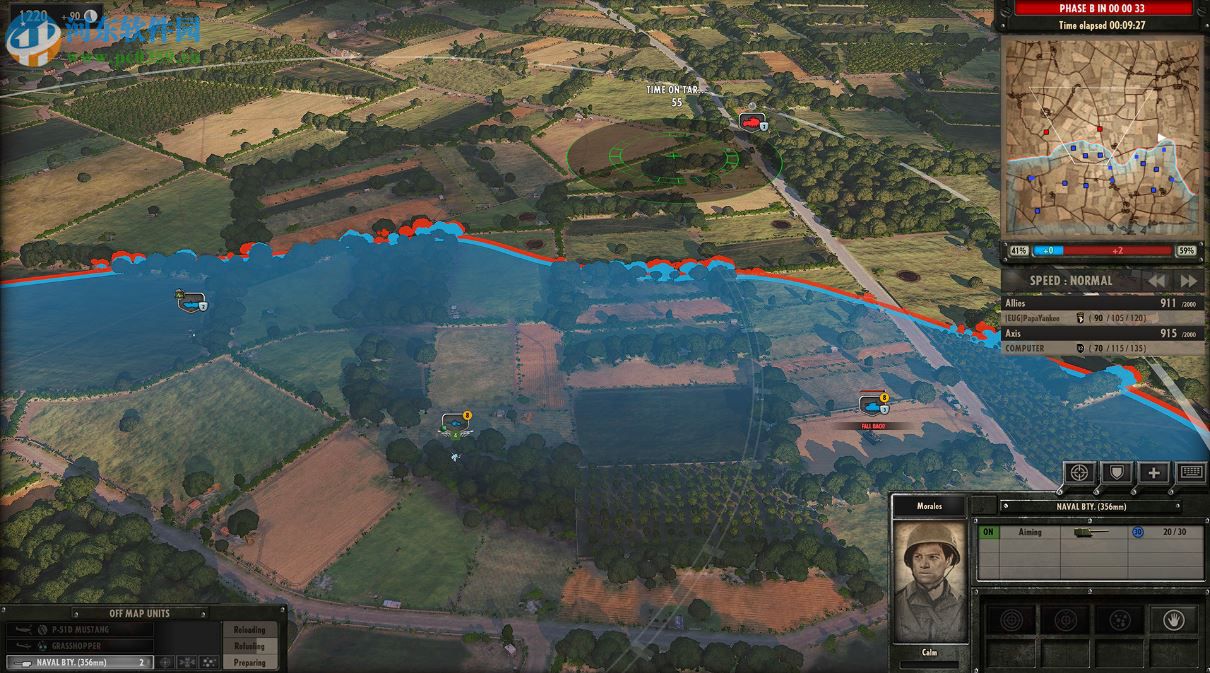 钢铁之师:诺曼底44 1.0 豪华版