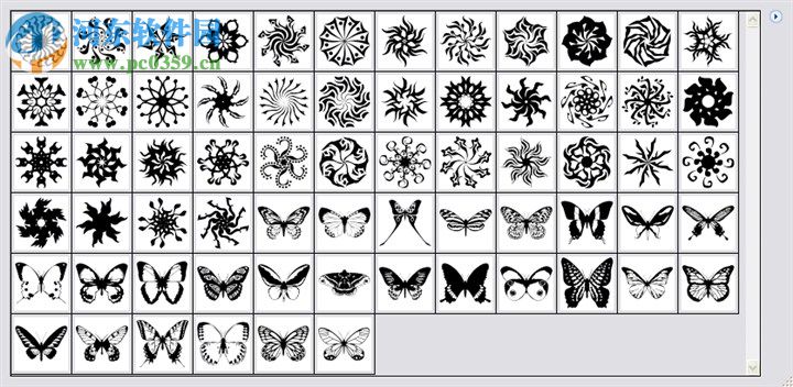 ps自定义形状工具 2017 免费版