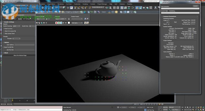 阿诺德max渲染器 0.8.514 <a href=https://www.pc0359.cn/k/3dmax/ target=_blank class=infotextkey>3ds max</a> 2017