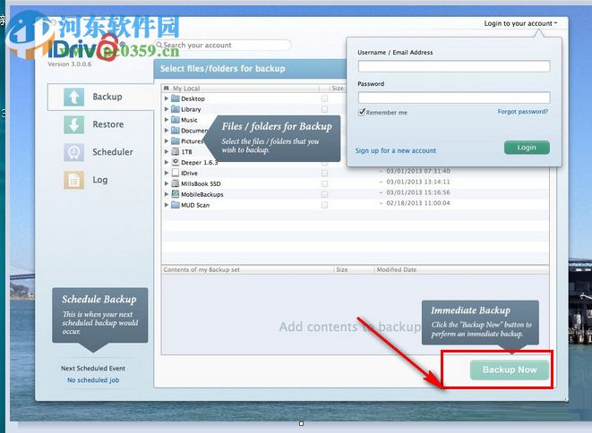 iDrive for mac 3.5.0.16 免费版