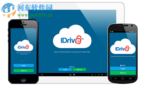 iDrive for mac 3.5.0.16 免费版