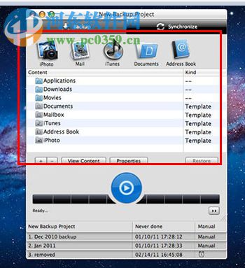 Get Backup Pro for Mac(数据备份软件) 3.3.2