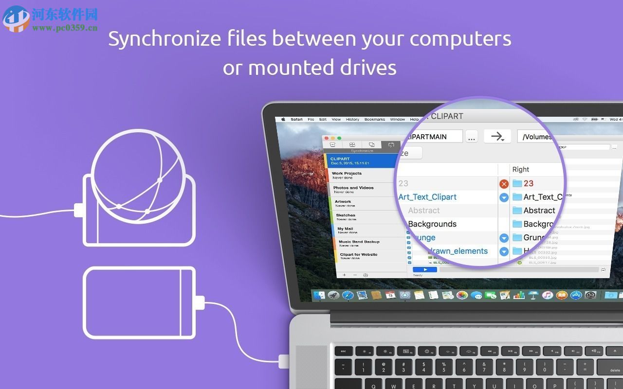 Get Backup Pro for Mac(数据备份软件) 3.3.2