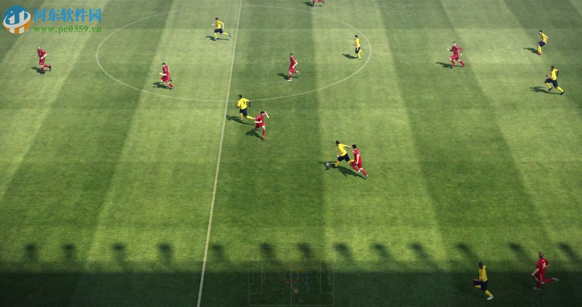 实况足球2010 中文版