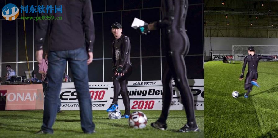 实况足球2010 中文版