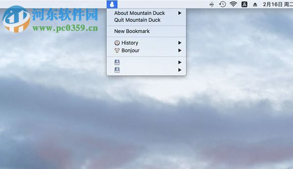 Mountain Duck for Mac（云存储本地管理软件） 1.9.8