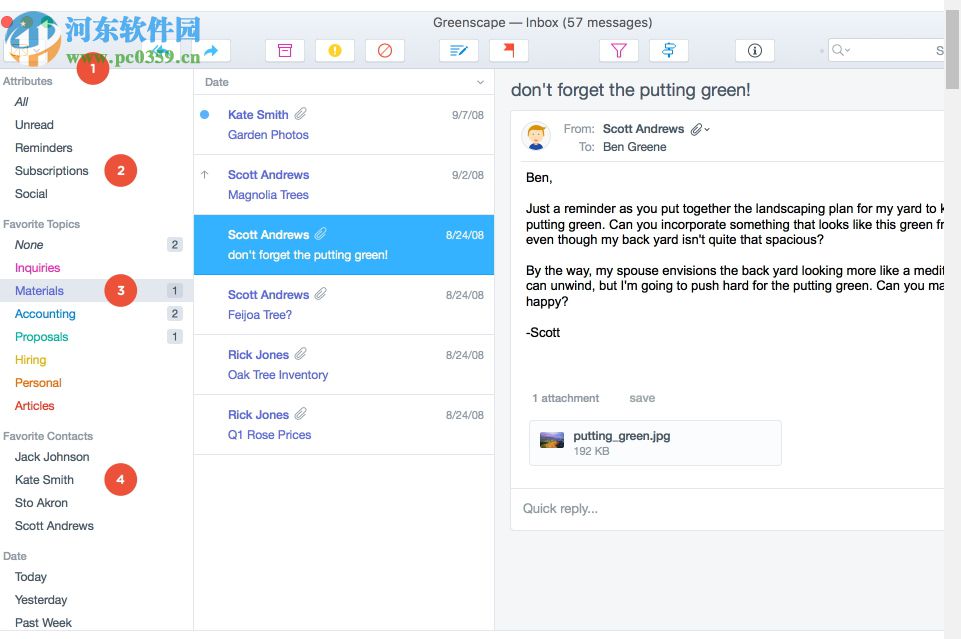 Postbox for mac(邮件管理软件) 5.0.15