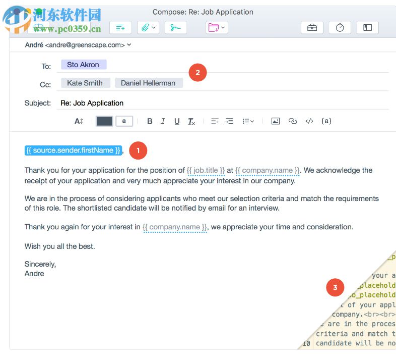 Postbox for mac(邮件管理软件) 5.0.15