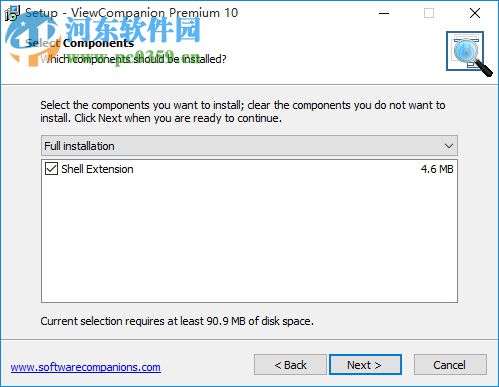 viewcompanion premium下载(附安装教程) 10.63 32/64位 免费版