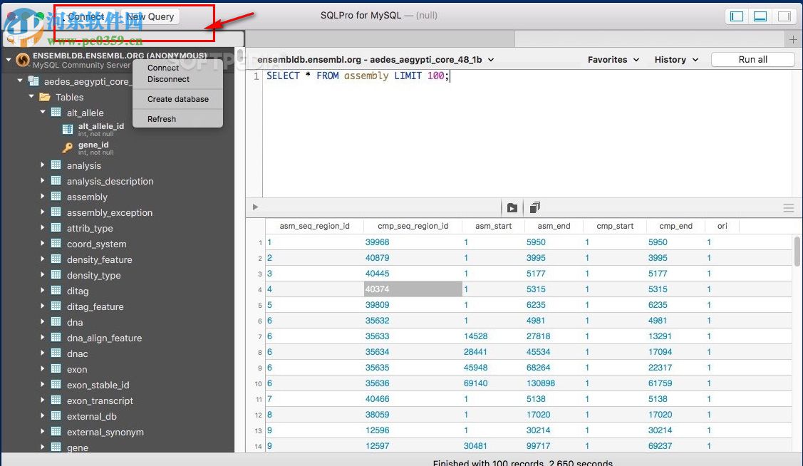 SQLPro for MySQL for Mac(mysql数据库管理工具) 1.0.36