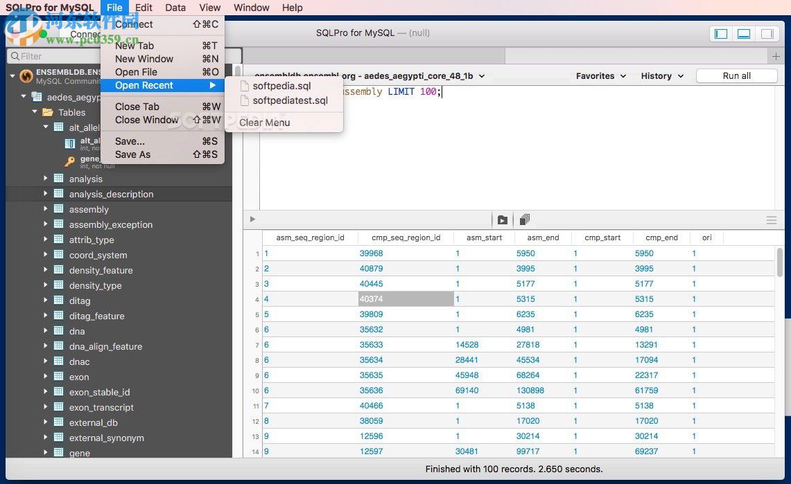 SQLPro for MySQL for Mac(mysql数据库管理工具) 1.0.36
