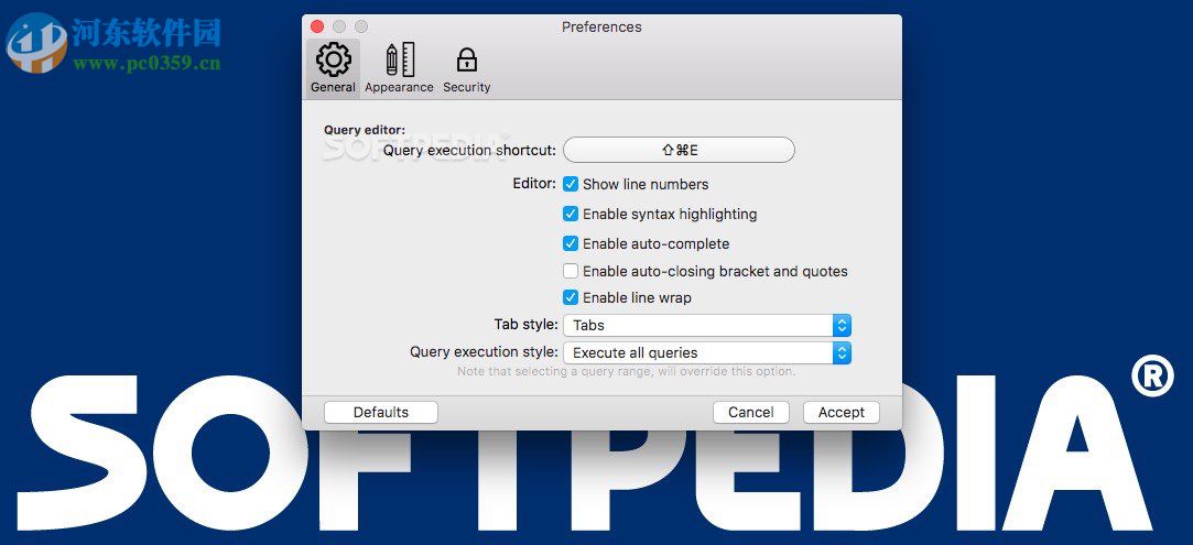 SQLPro for MySQL for Mac(mysql数据库管理工具) 1.0.36
