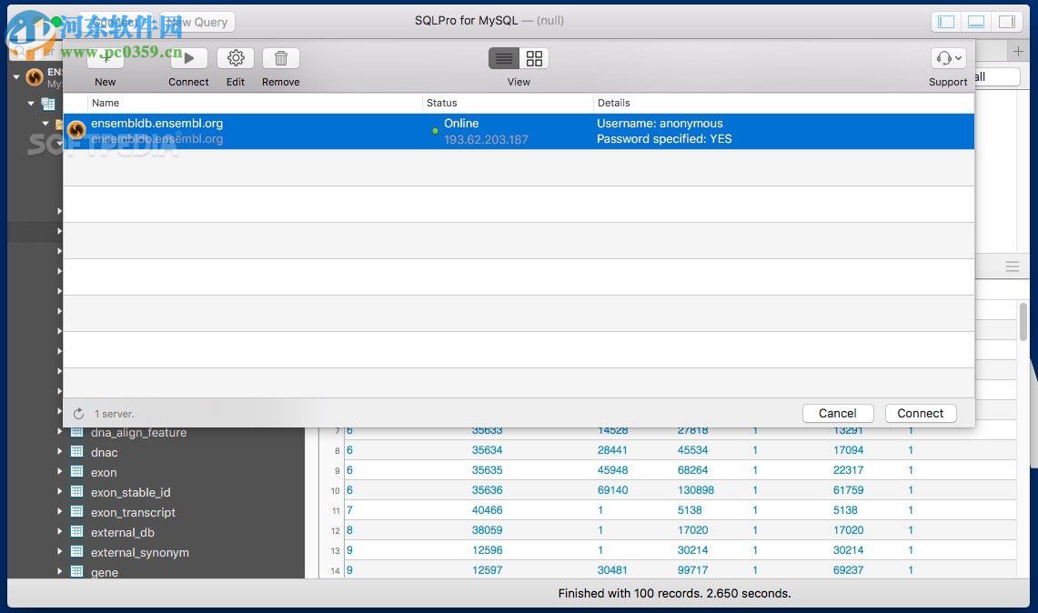 SQLPro for MySQL for Mac(mysql数据库管理工具) 1.0.36