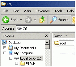 GuildFTPd(FTP服务器端) 1.0.0.1 官方版