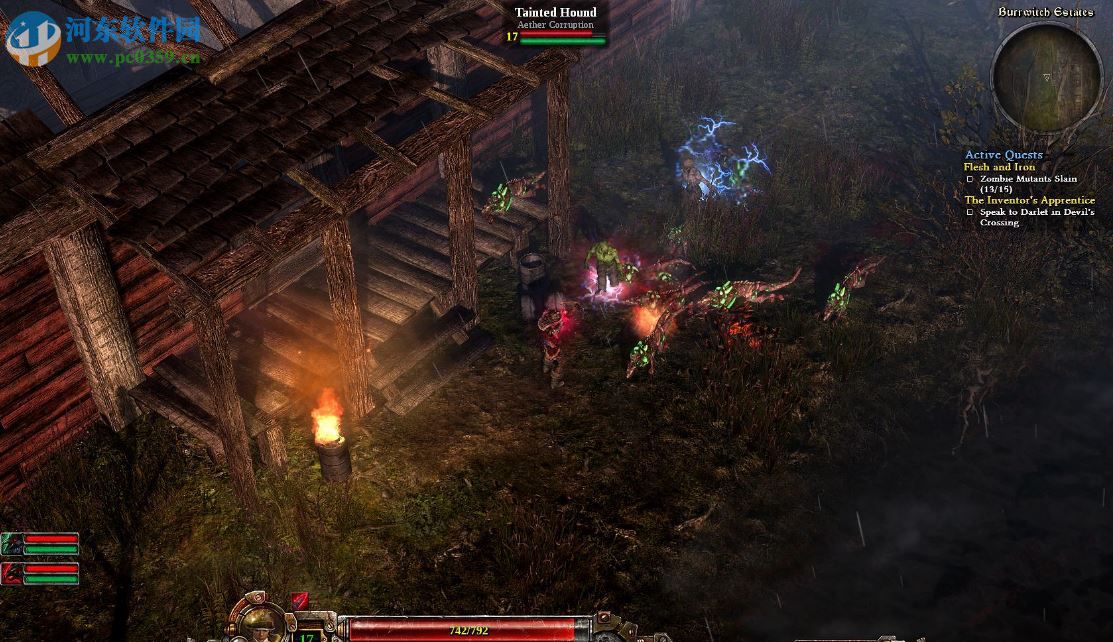 恐怖黎明(Grim Dawn) 1.0.0.9 中文版