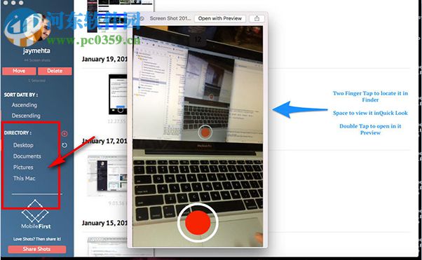 Shots for Mac(截图管理工具) 1.0