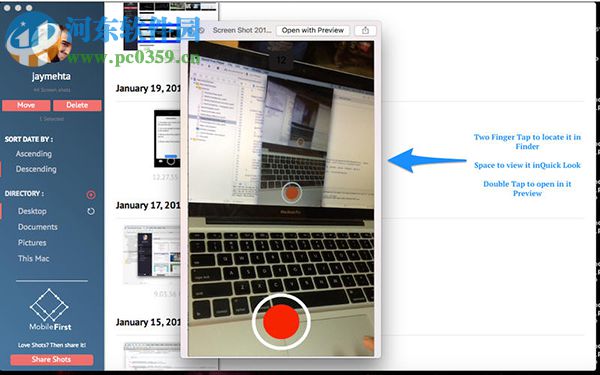 Shots for Mac(截图管理工具) 1.0