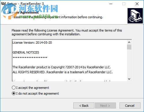 RaceRender(视频编辑软件)