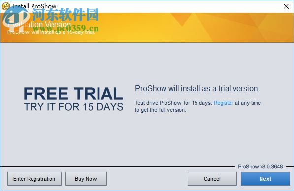 ProShow Gold下载(幻灯片制作软件) 9.0.3776 免费版