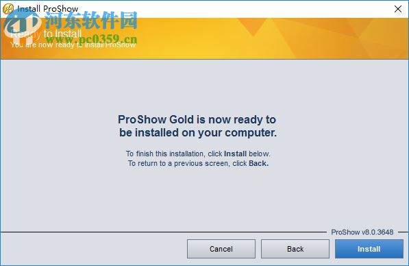 ProShow Gold下载(幻灯片制作软件) 9.0.3776 免费版