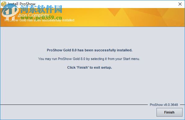 ProShow Gold下载(幻灯片制作软件) 9.0.3776 免费版