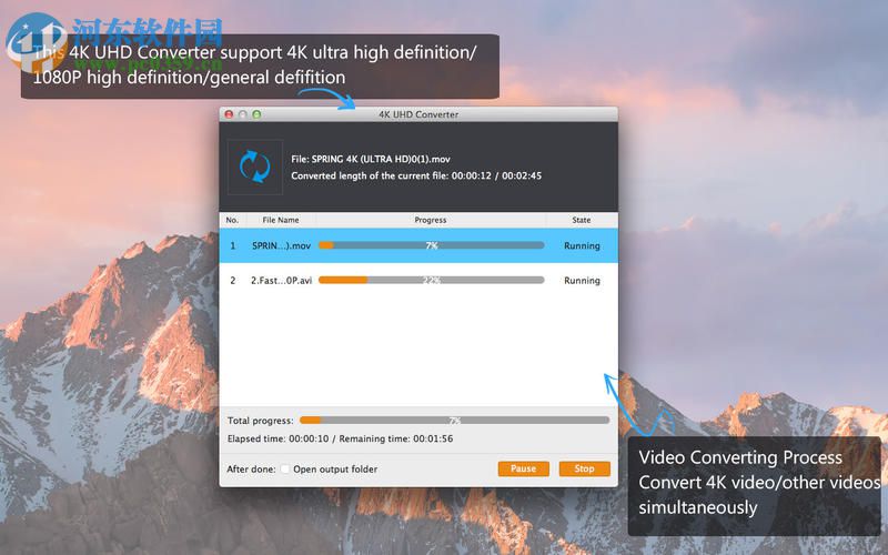 4K UHD Converter for Mac(4k视频转换软件) 6.5.59